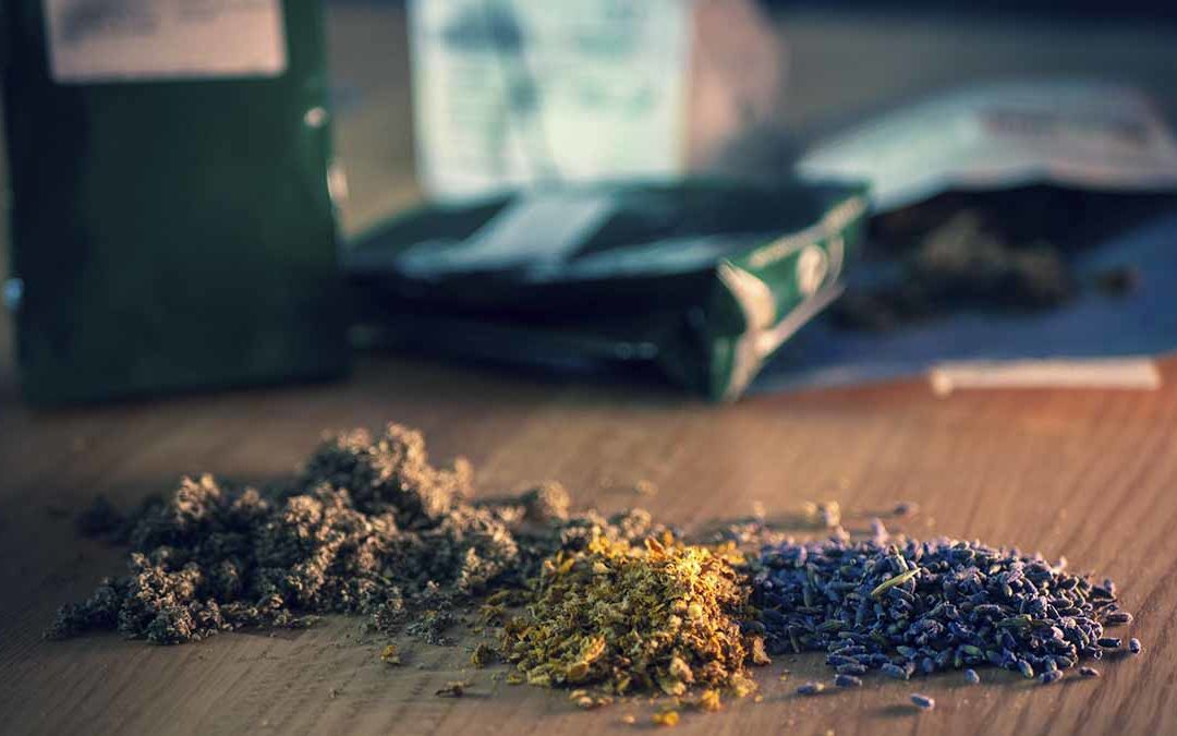 Mische dein Weed – aber nicht mit Tabak!