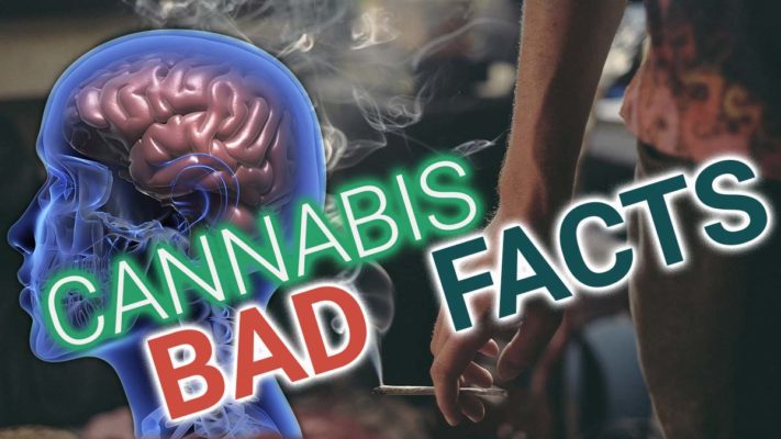 Titelbild Cannabis Bad Facts