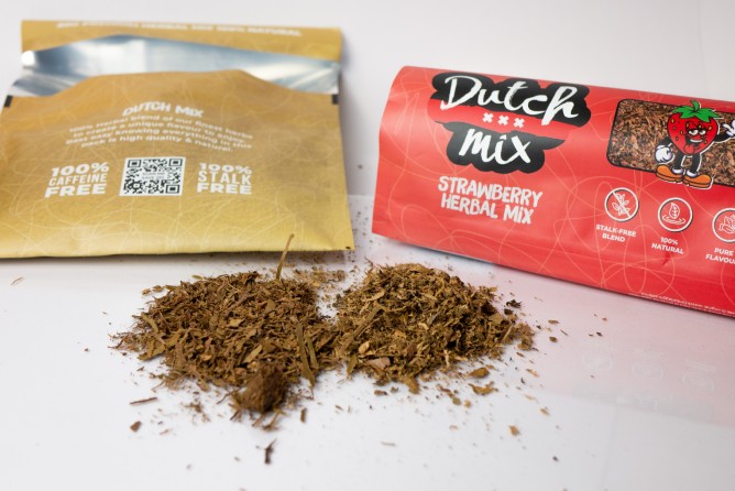 Unglaublich schlechte Konsistenz bei Dutch Mix