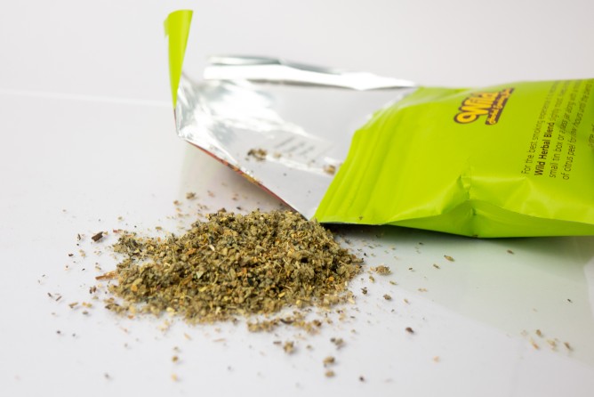 Wild hat eine gute Konsistenz und ist lecker würzig
